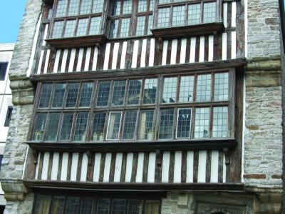 The Merchant's House